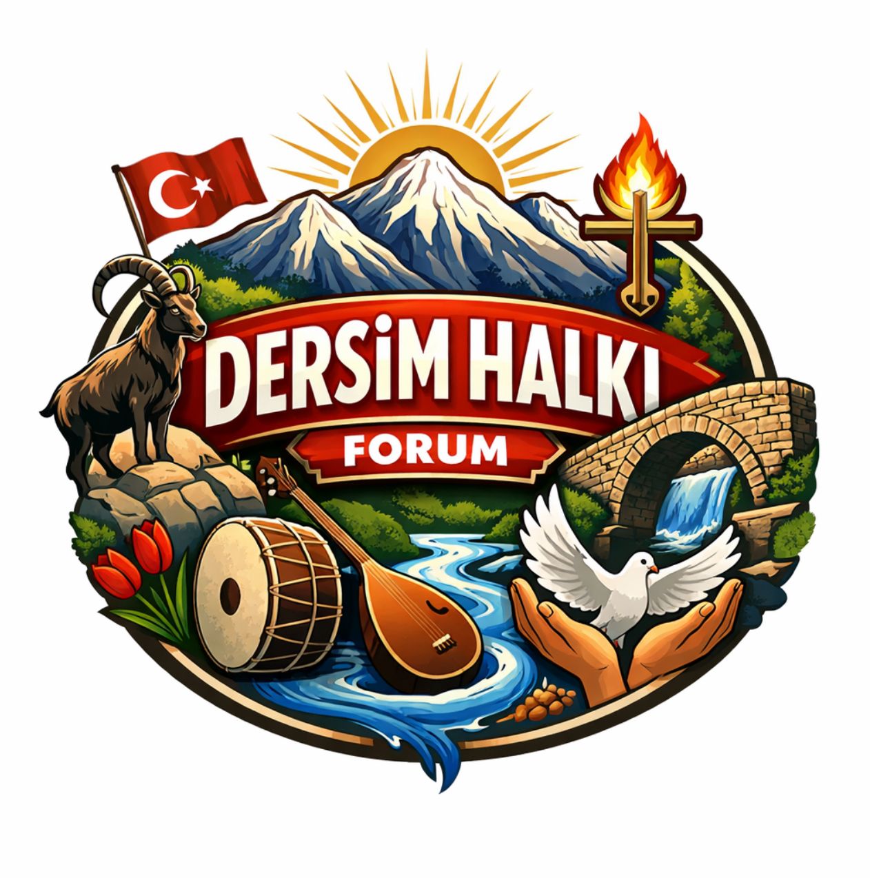 Dersim Halkı Forumları